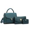 Multi-piece set women's bag new messenger bag women's fashion women's handbag women's shoulder child and mother bag