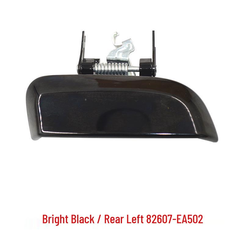 

Black Door Handle for Nissan Pathfinder (82607-EA502/82606-EA502)