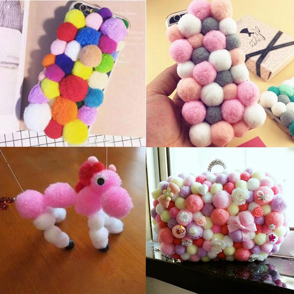 BP Wool Ball For Children DIY Home Handmade Accessories