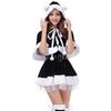 Game Costumes, Cape Catwoman Festival Party Costumes, Ten Thousand Christmas Ball Costumes