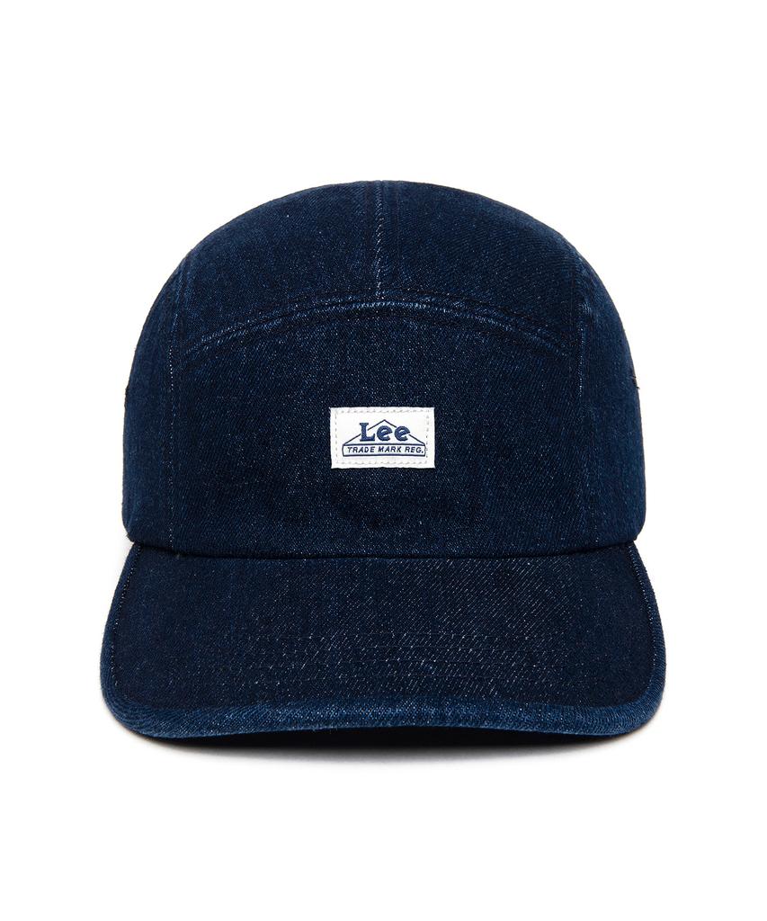 LEE Denim Camp Cap Indigo Dark