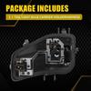 Zewnętrzny Do VW Golf6 MK6 2009-2013 Tylny Światło Hamowania Płytka Drukowana Płytka Drukowana Tylna Lampa Żarówka Podstawa Gniazdo Żarówki Lampy Tylnej Uchwyt