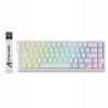 Tastatură Magnetică Attack Shark X68 HE 70% RGB Comutator Magnetic + BARĂ