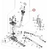 Montaggio Leva Cambio Adatto Per Buyang Feishen 300cc Fa D300 H300 G300 Stels Atv 300b Per Linhai 300cc 4.6.14.0020 Lu030363 21729b