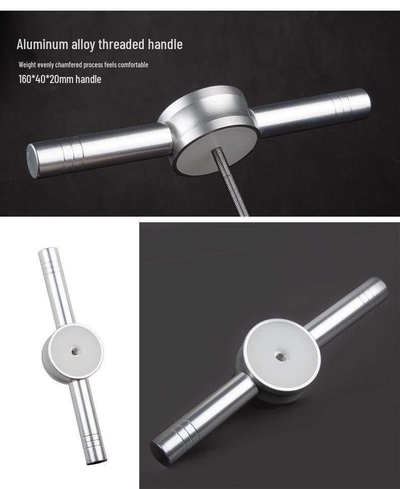 Bicycle Bearing Installation Tool Set for Hub, Cassette, and Bottom Bracket