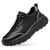 Fashion 2025 New Trend Men Casual Shoe Anti-Slip And Wear-Resistant Fashionable Sports Shoe High-Quality Outdoor Anti-Slip Walking Shoes
