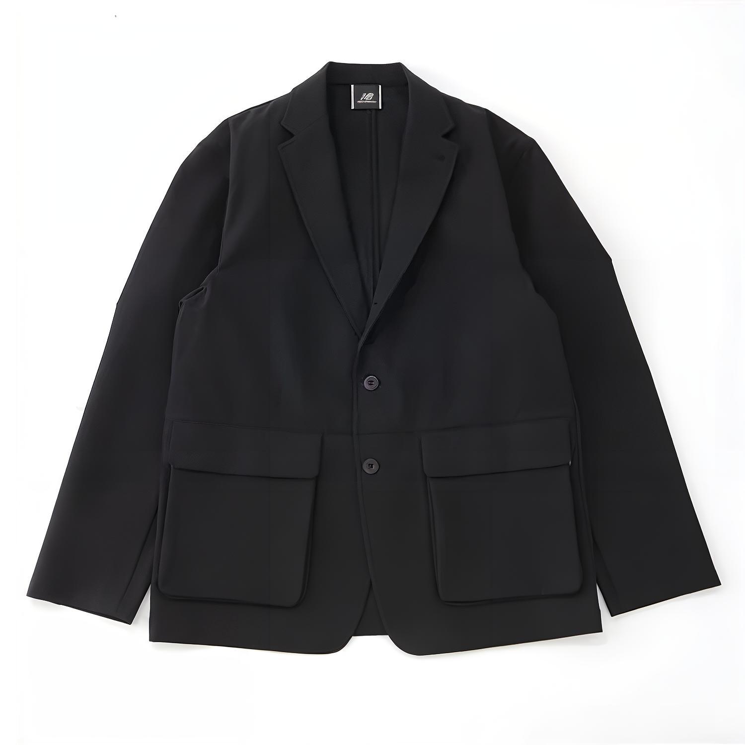 New Balance MET24 Jackets & Coats Unisex Black AMJ45003-BK L