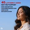 Carbamide Forte Zinc Picolinate Tablets With Vitamin C For Immune Support And Daily Cellular Health 120 Tablets Bottle PACK OF 2