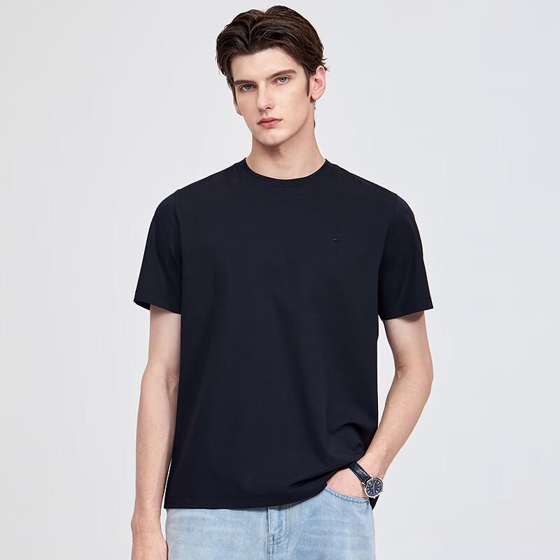 Septwolves Men's Cooling Anti-bacterial Crew Neck T-Shirt