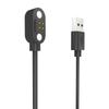 Portable Power Adapter Charger Dock Cord Compatible for YUANS X18 Pro X8 X7 Headphone Magnetic USB Charging Cable Stand