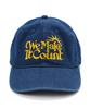 WMC Sunshine Slogan Panel Cap_Navy