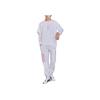 Puma Solid Color Crew Neck Comfortable Pullover Short Sleeve T-Shirt Men Tops White 927102-02
