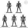 Kamen Rider Zetts Chocolate Snack Figures (Box of 14)