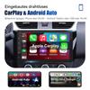 7 zoll 2 DIN Auto Bildschirm Android Auto Für apple CarPlay Auto Radio Automotive multimedia Player auto intelligente smart systeme