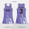 Quick Dry Breathable Sleeveless Cycling Jersey Anti Exposure Sport Tennis Badminton Skirt Set Kids Adults