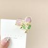 Aesthetic Butterfly Metal Hair Clip: Women's Small Claw for Side Bangs & Broken Hair, Stylish Hairpin