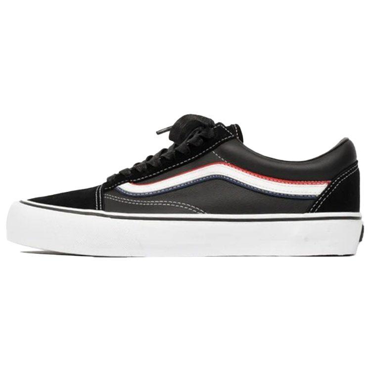 Old Skool Blends X Born Free X Vans Vlt Lx 'Black' VN0A3MUWKXU
