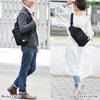[Porter] PORTER SWITCH Body Bag SLING SHOULDER BAG 874-19675 Black10