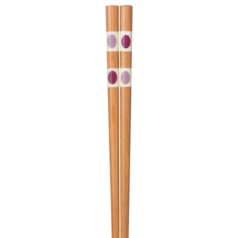 Happy Set of Made In PID2193 J-kitchens Chopsticks, 5, Material Wood, Chopsticks, Japan,