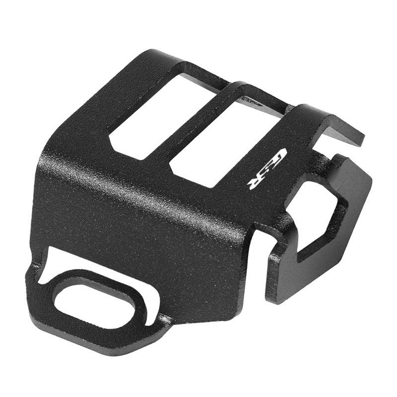 For SUZUKI GSR 400 600 750 GSR400 GSR600 GSR 750 Motorcycle Accessories Rear Brake Fluid Reservoir Cover Guard Protection Sock
