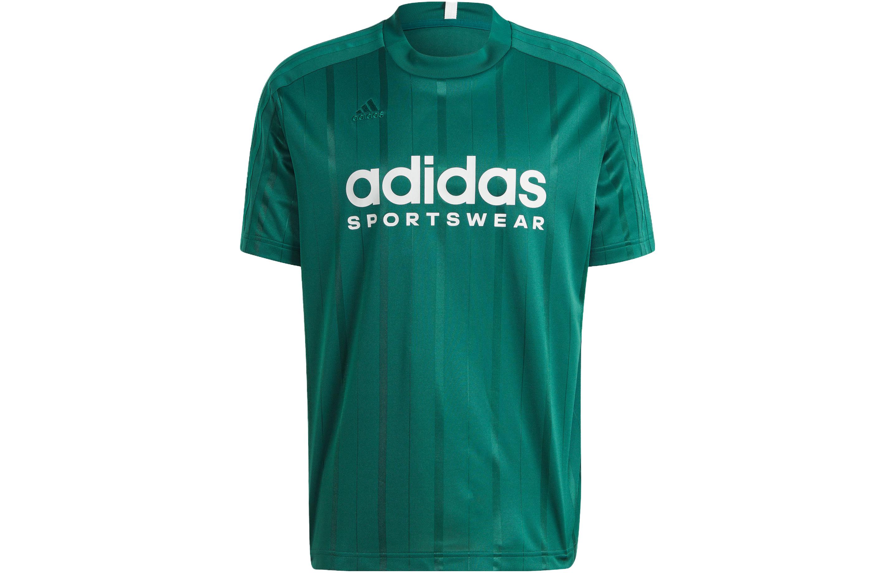 Adidas T Shirt Men s Forest Green IQ0894 L