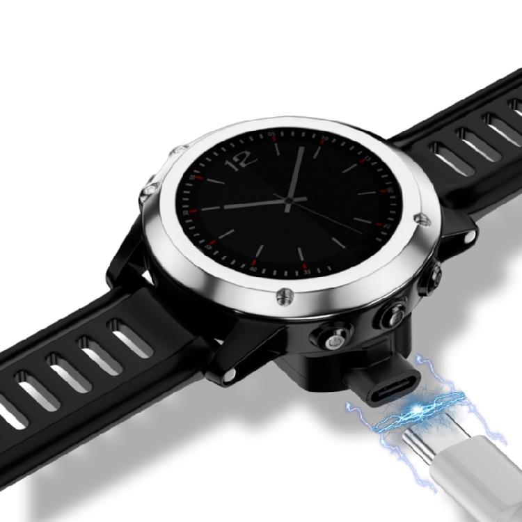 Portable Watch Charger Adapter Effortless Charging Solution for MARQ2 Series