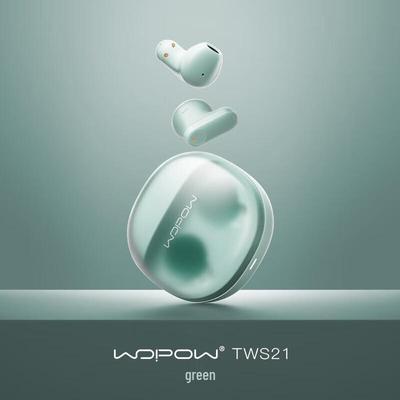 Wopow Open-Ear Sport Bluetooth 5.4 Earbuds