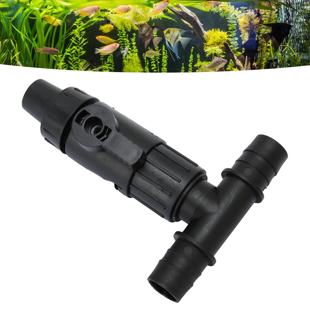 Vis   Waterwisselaar Kraan Adapter 3-weg Aquarium Kraan Mondstukken Connectoren Waterwisselaar Vervangingsonderdelen