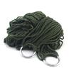 Garten Outdoor Verdickte Nylonseil Hängematte Indoor Netz Hängematte Tragbare Einfache Hängematte Schaukelstuhl