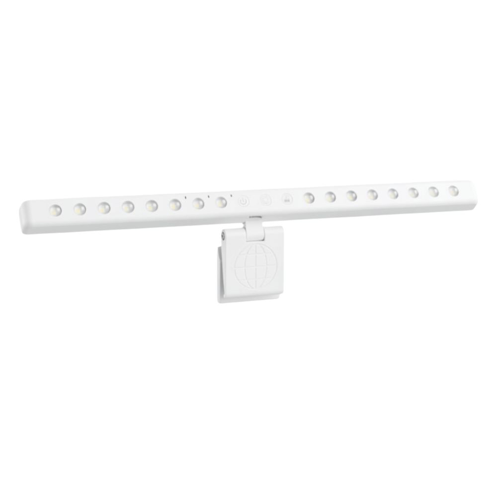 RGB Atmosphere Screen Hanging Lamp Dimming Function Gaming Monitor Lights Work Desk