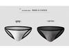 GTOPX MEN's Low Waist Comfortable Sexy Underwear with Large Pouch U-Convex Briefs