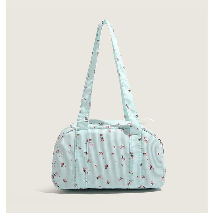 

Large Capacity Travel Tote Bag New Handbag синій