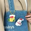 1/3/5Pcs Cute Christmas Blind Bag - Surprise Doll Pendant Decor, Festive Holiday Gift for Children Kids Christmas Present Decor