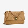 Pierre Cardin Quilted Chain Shoulder Bag