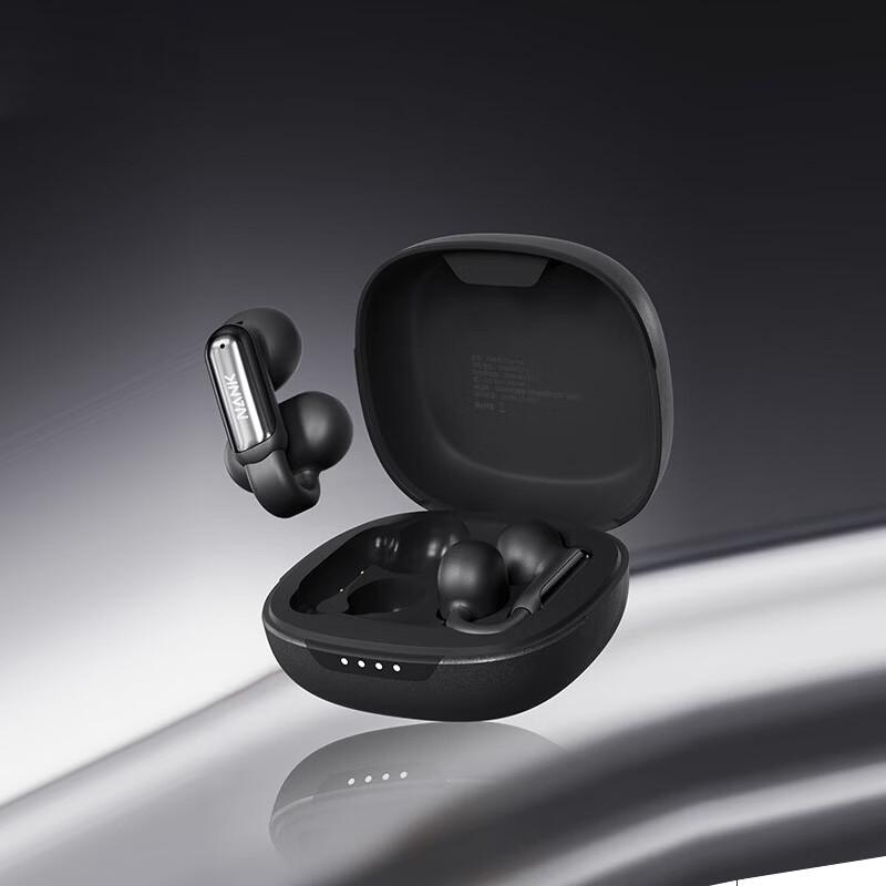 

Nankanda Clip Pro Ear-Clip Open-Back True Wireless Bluetooth Earbuds