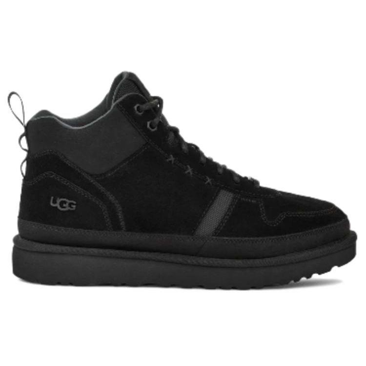 UGG Men's Lowmel Trainer Black 1144054-BLKS