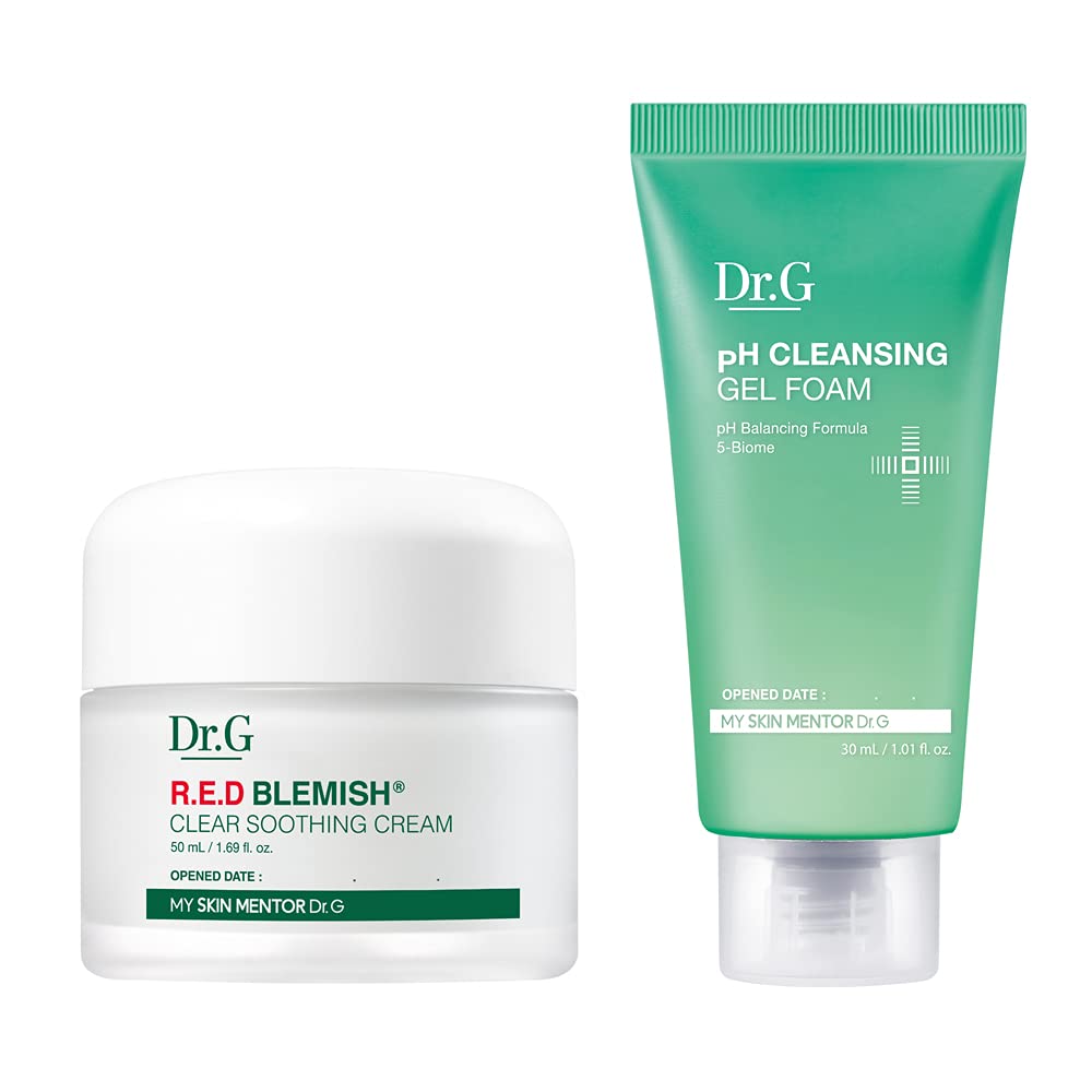 Cleansing Clear Cream Set Dr.G & (1 Set)