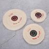 3pcs Buffing Polishing Wheel Jewelry Making Processing Polishing Tool (3inch 4inch 5inch)