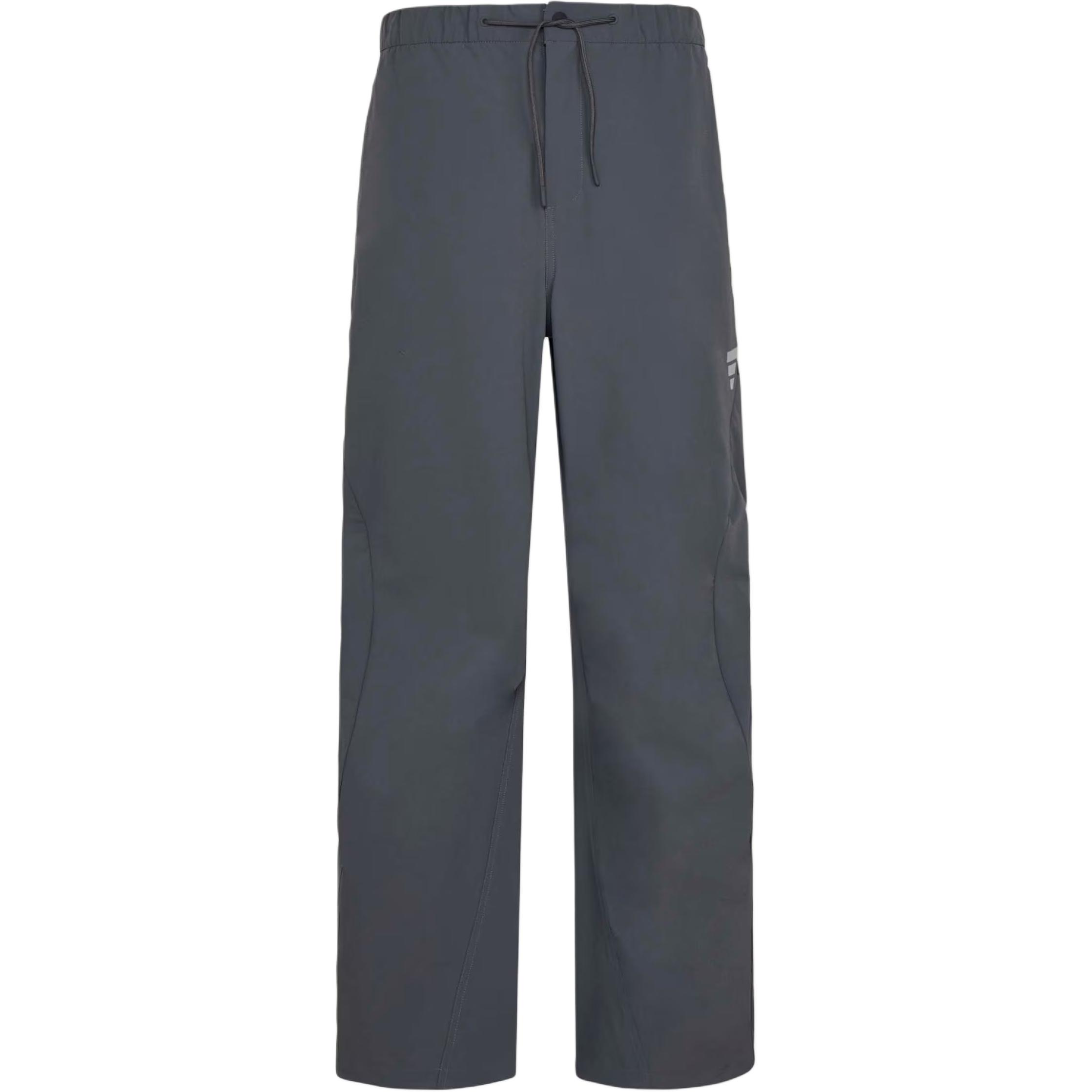 Adidas Commuter Casual Woven Mid-Rise Drawstring Sports Pants Men Pants KY5624 M