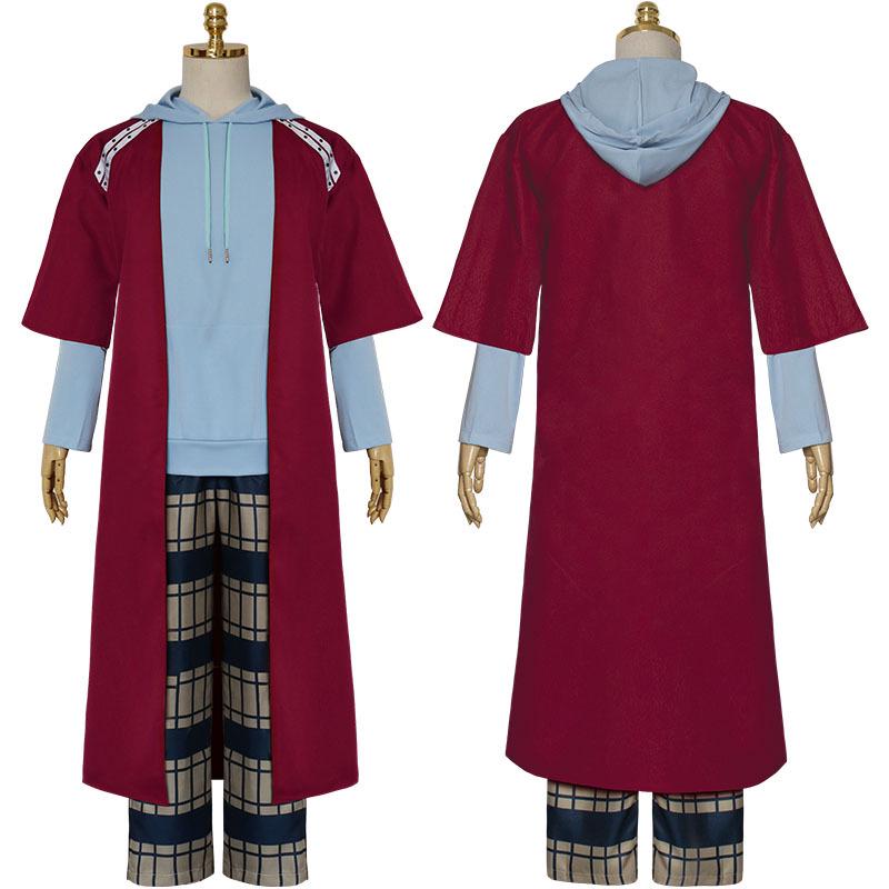 Vendicatori: Costume Cosplay Thor Grasso di Endgame Set di Natale