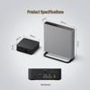 Sony HT-A9M2 + SW3 Quad 360 Spatial Sound Home Theater System CN Plug (adapter Included)