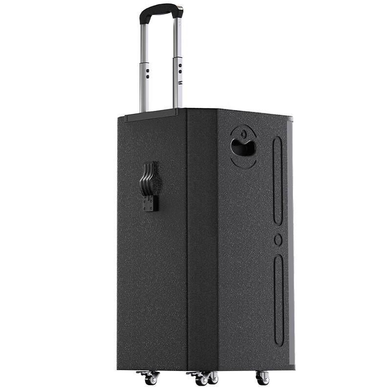 HuiDu NB-800L Professional Outdoor PA Trolley Speaker