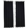 Blackout Curtains Thermal Insulating Room Darkening Curtains for Living Room Bedroom Home Decor Lightweight Curtain 39 1 Piece