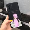 For Cover Motorola Moto G73 G53 G23 G13 Phone Case Bumper Dragon Astronaut Flower Fashion Coque For Moto G13 G 53 73 Soft TPU