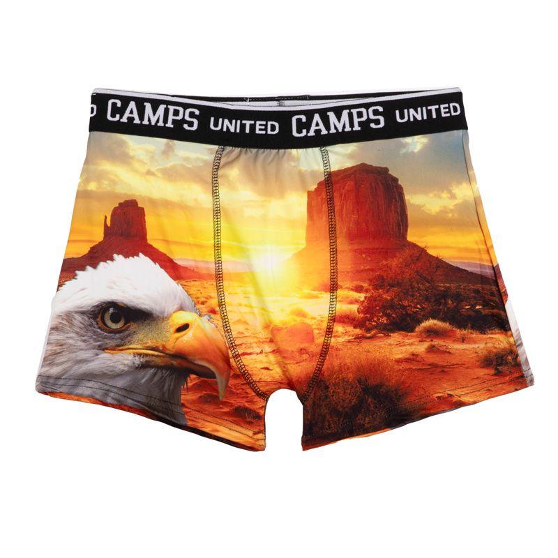 

Мужские боксеры с американским принтом Eagle Canyon CAMPS UNITED
