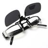 Clip-On Sunglasses Uv400 Protection Clip-On Eyewear Driver Driving Fishing Night Vision Goggles Hombre