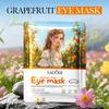 3pcs Yuzu rose steam eye mask, moisturizing and relieving dry eye eye eye mask skin care products