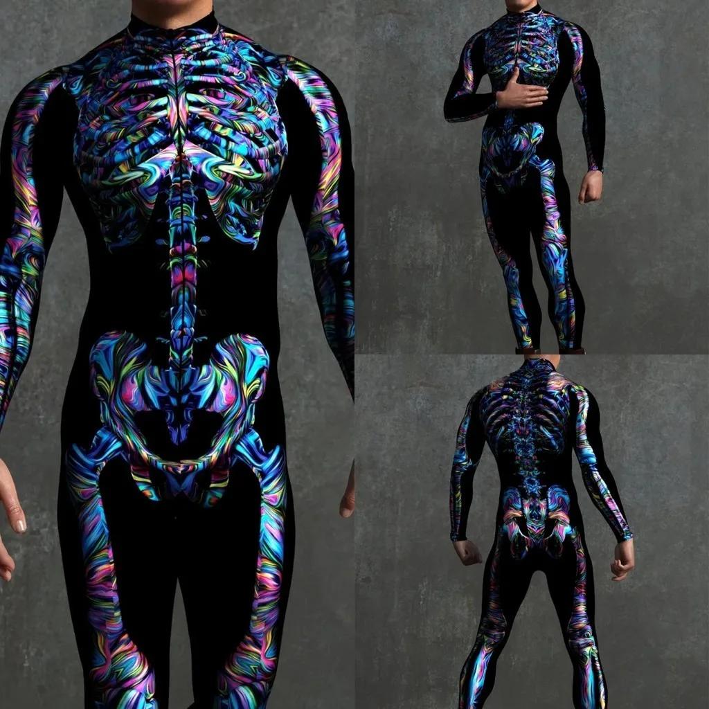 3D digitální tisk, jevištní kostýmy, kostýmy pro dospělé, halloweenské akce, karnevalové téma, párty, cosplay oblečení, hrací overal