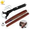 100 Type Angle Grinder Conversion Kit: Modified Belt Sander for Woodworking, Grinding, Rust Removal, and Polishing
