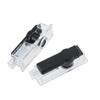 2Pcs 5W Led Welcome Light Car Door Projector Lamps for Mini Cooper Auto Door Light DC 12V/24V Car Accessories Replacement
